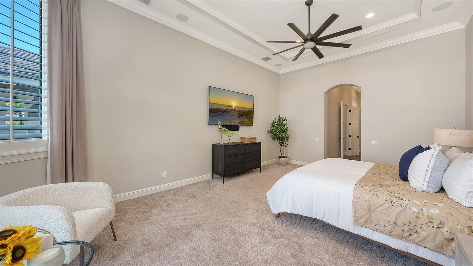 Single Family Residence at 313 LOOKOUT POINT DR, OSPREY, photo 58 of 101