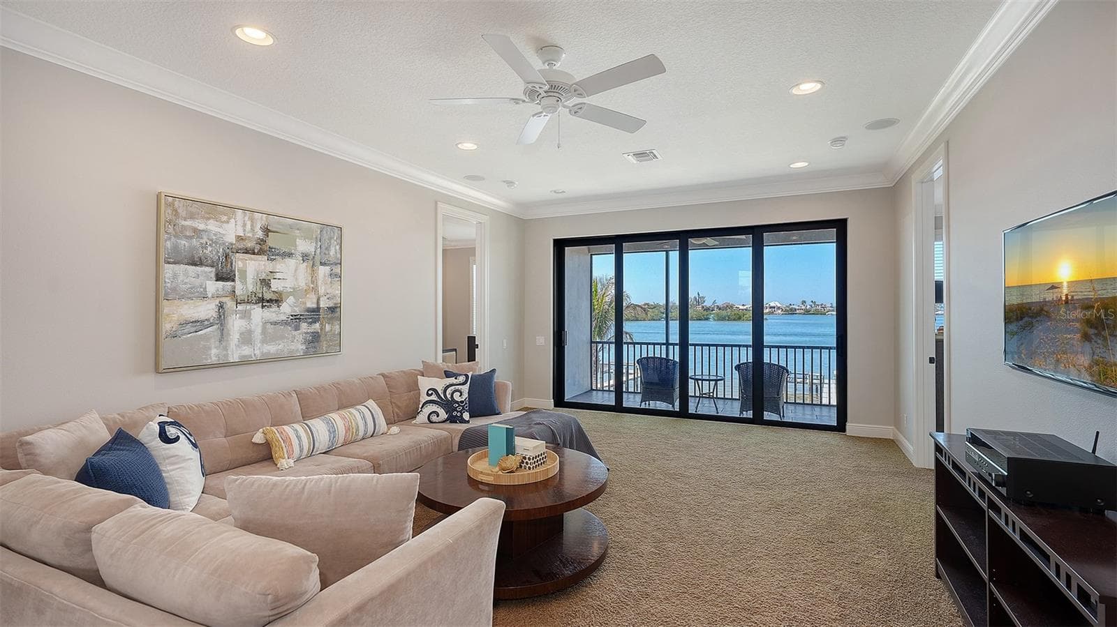 Single Family Residence at 313 LOOKOUT POINT DR, OSPREY, photo 75 of 101