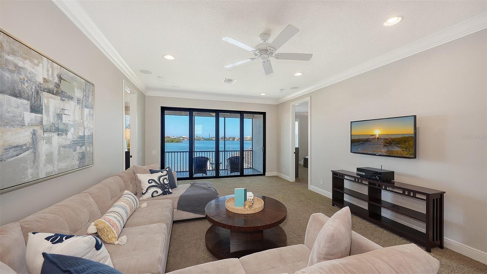 Single Family Residence at 313 LOOKOUT POINT DR, OSPREY, photo 76 of 101