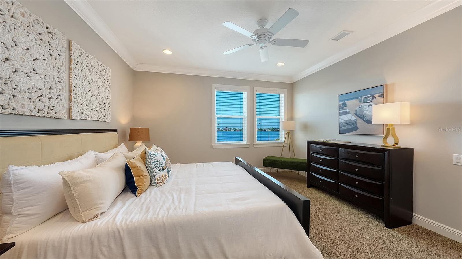 Single Family Residence at 313 LOOKOUT POINT DR, OSPREY, photo 82 of 101