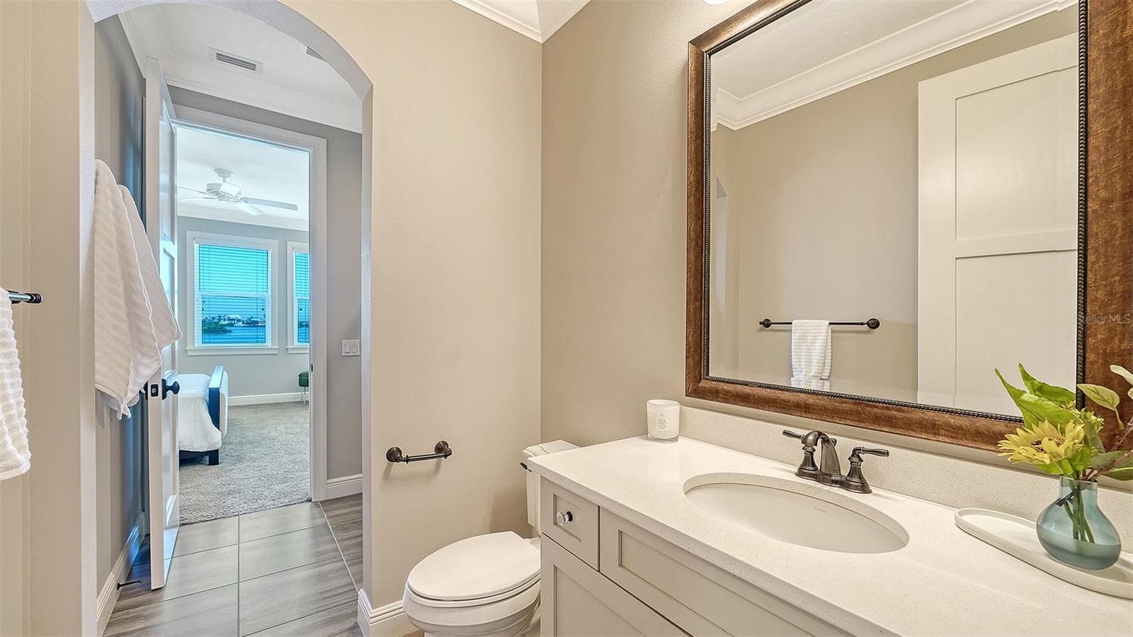 Single Family Residence at 313 LOOKOUT POINT DR, OSPREY, photo 84 of 101