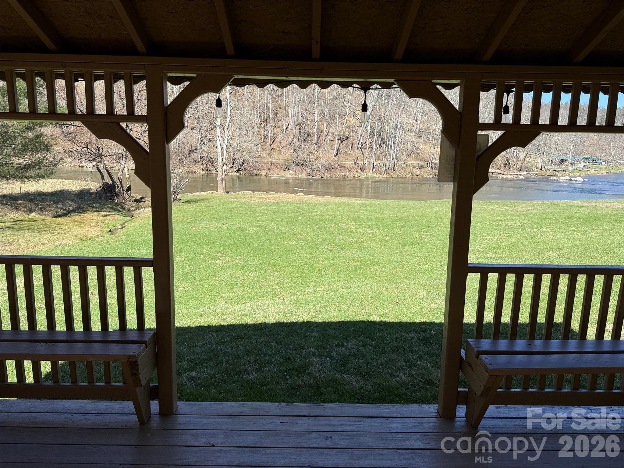 Two River Country Common Area - TBD (Lot 21 & 22) Martha Lane, Piney Creek