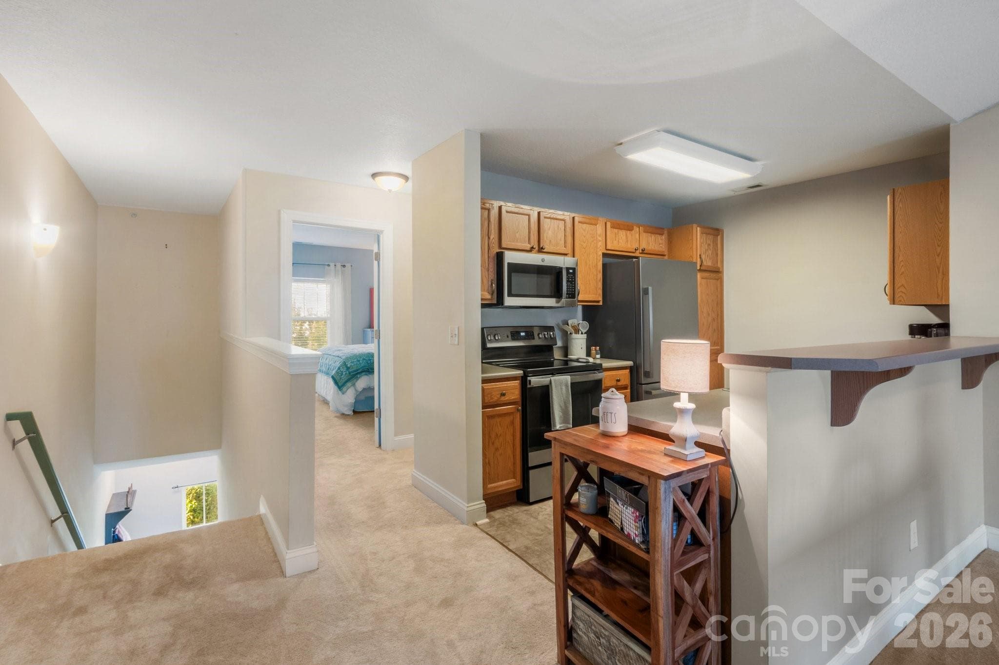 Notice the natural light coming in from the guest room window - 94 Foxden Drive, Fletcher