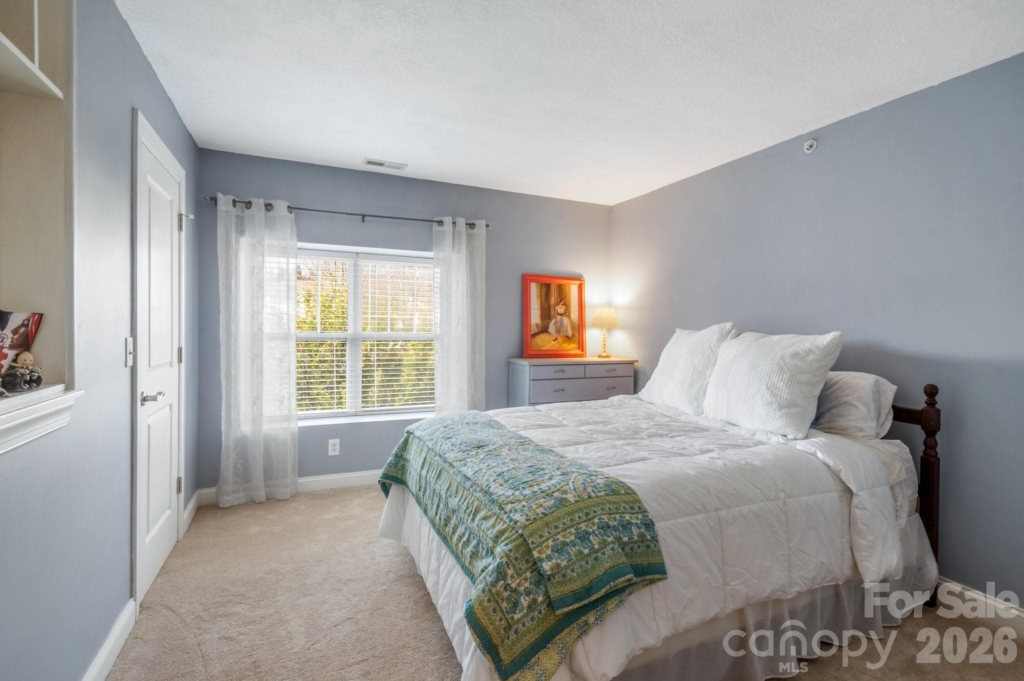 Guest room #` - 94 Foxden Drive, Fletcher