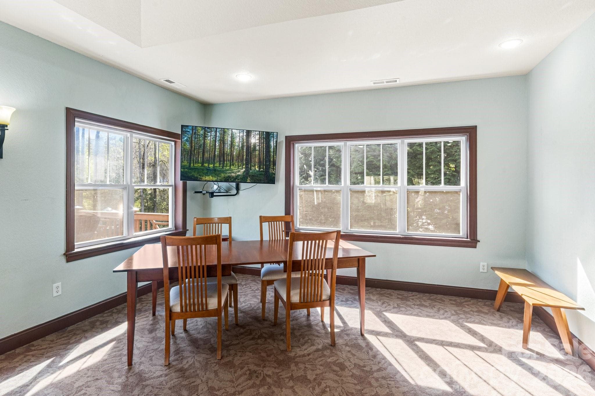 Game room in the clubhouse - 94 Foxden Drive, Fletcher