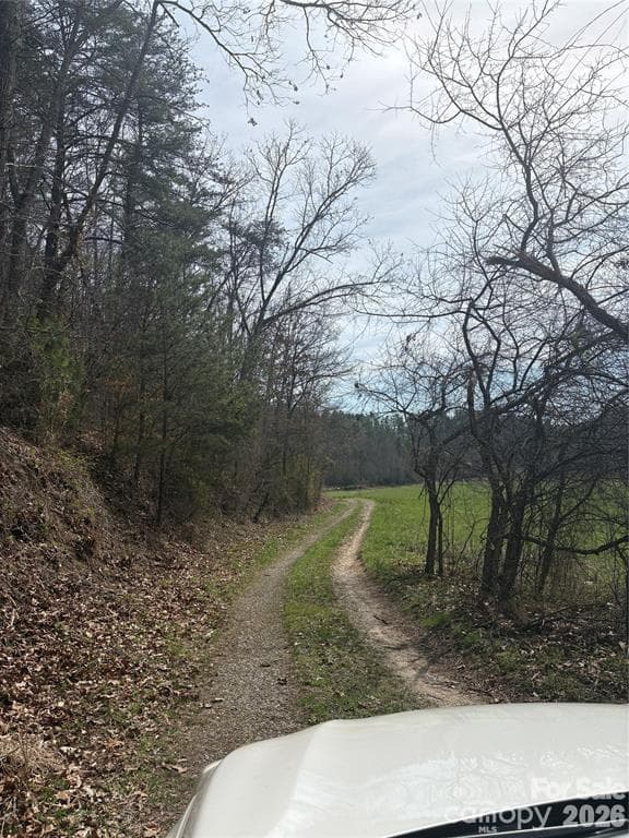 ROW to Lots - Mars Hill
