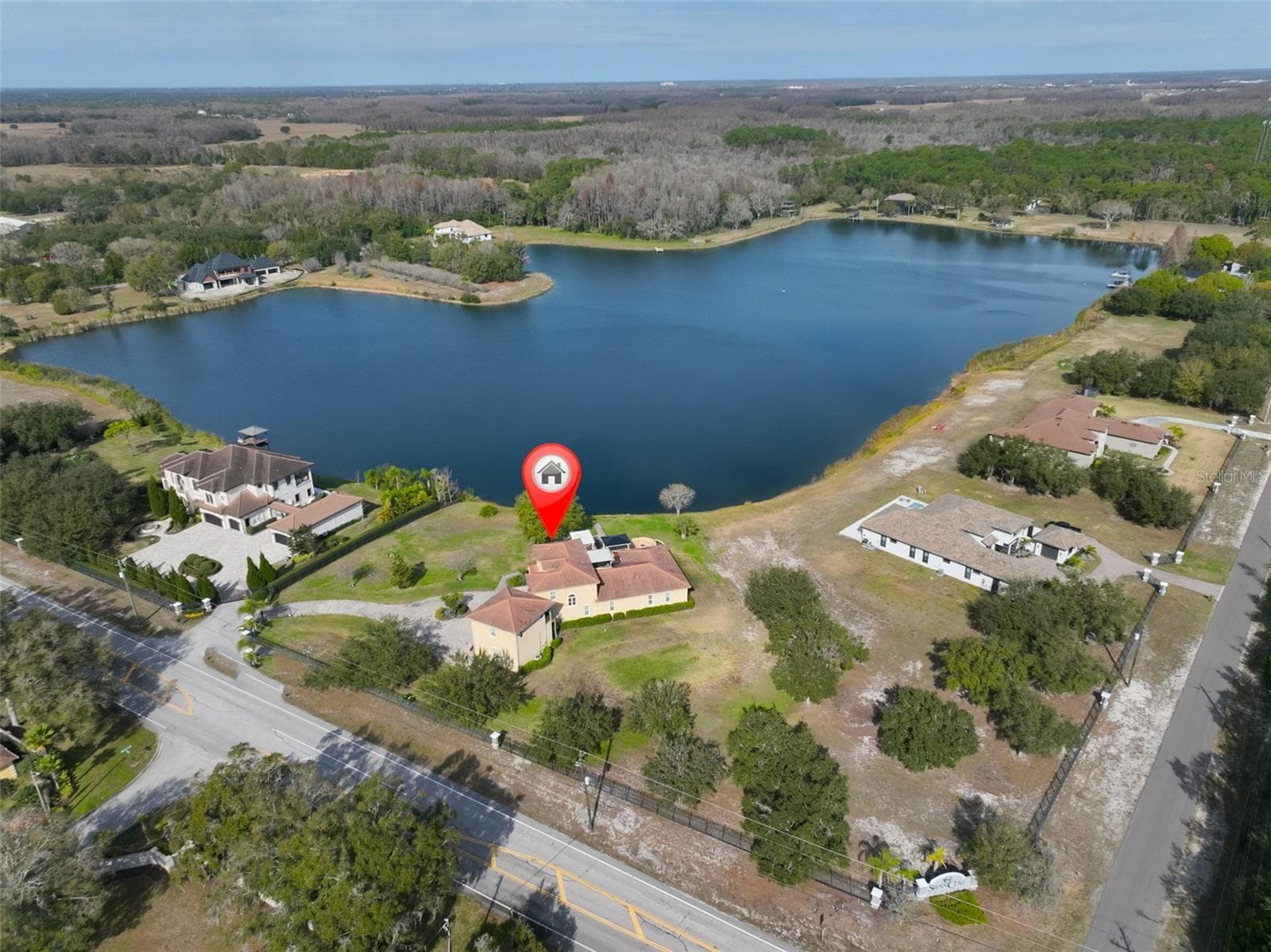 Single Family Residence at 10517 TARPON SPRINGS RD, ODESSA, photo 3 of 54
