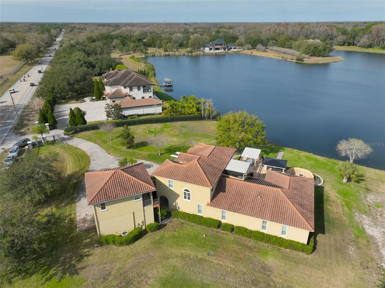 Single Family Residence at 10517 TARPON SPRINGS RD, ODESSA, photo 51 of 54