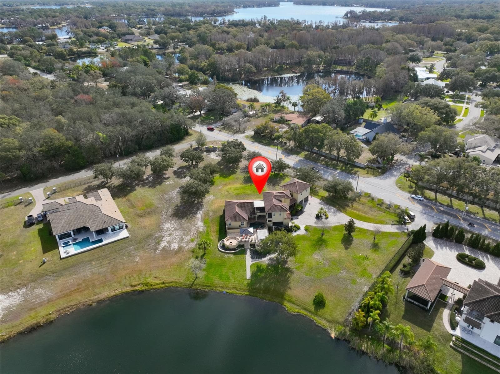 Single Family Residence at 10517 TARPON SPRINGS RD, ODESSA, photo 54 of 54