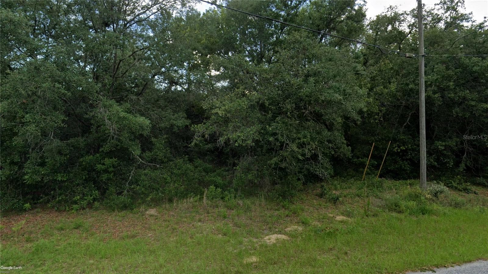 Land at 10632 N SKYLARK TER, CITRUS SPRINGS, photo 2 of 2