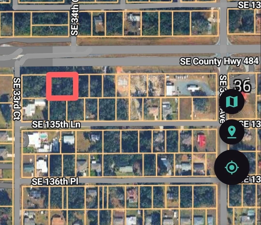 Land at 00 SE HWY 484, SUMMERFIELD, photo 5 of 6