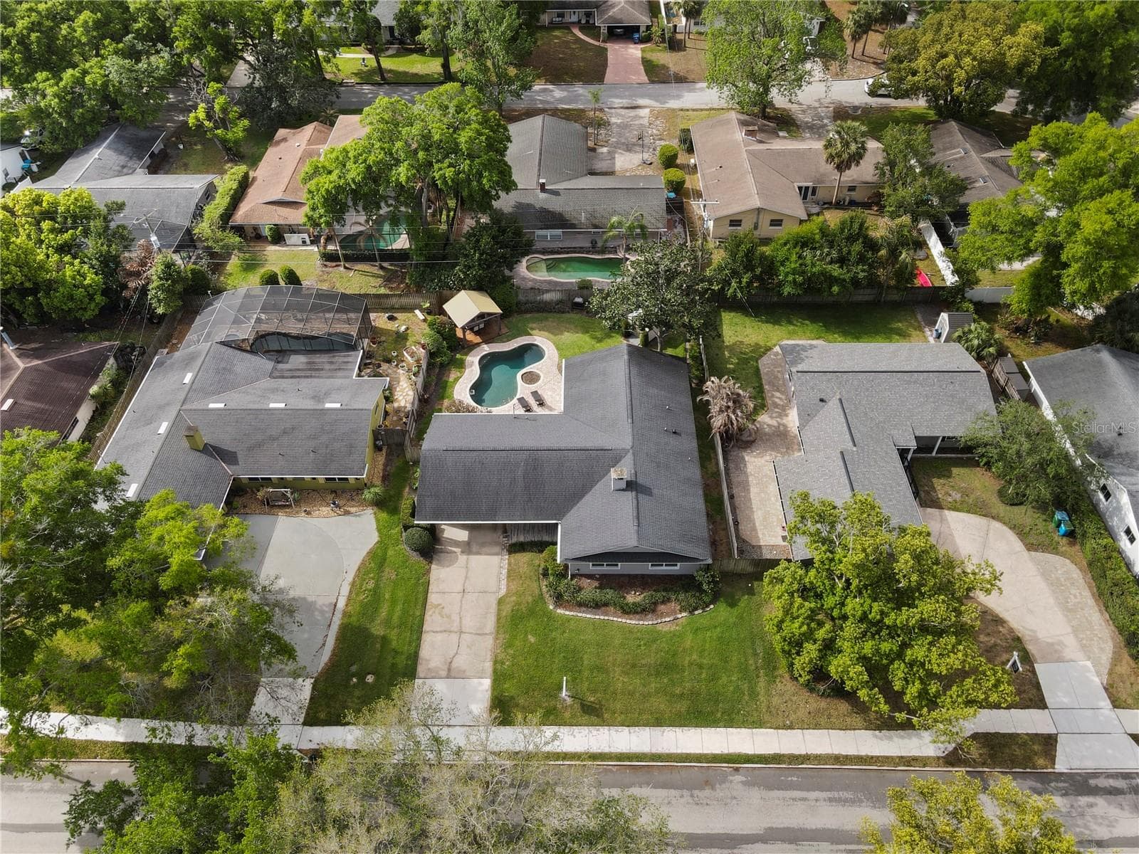 Single Family Residence at 2130 DELORAINE TRL, MAITLAND, photo 42 of 47