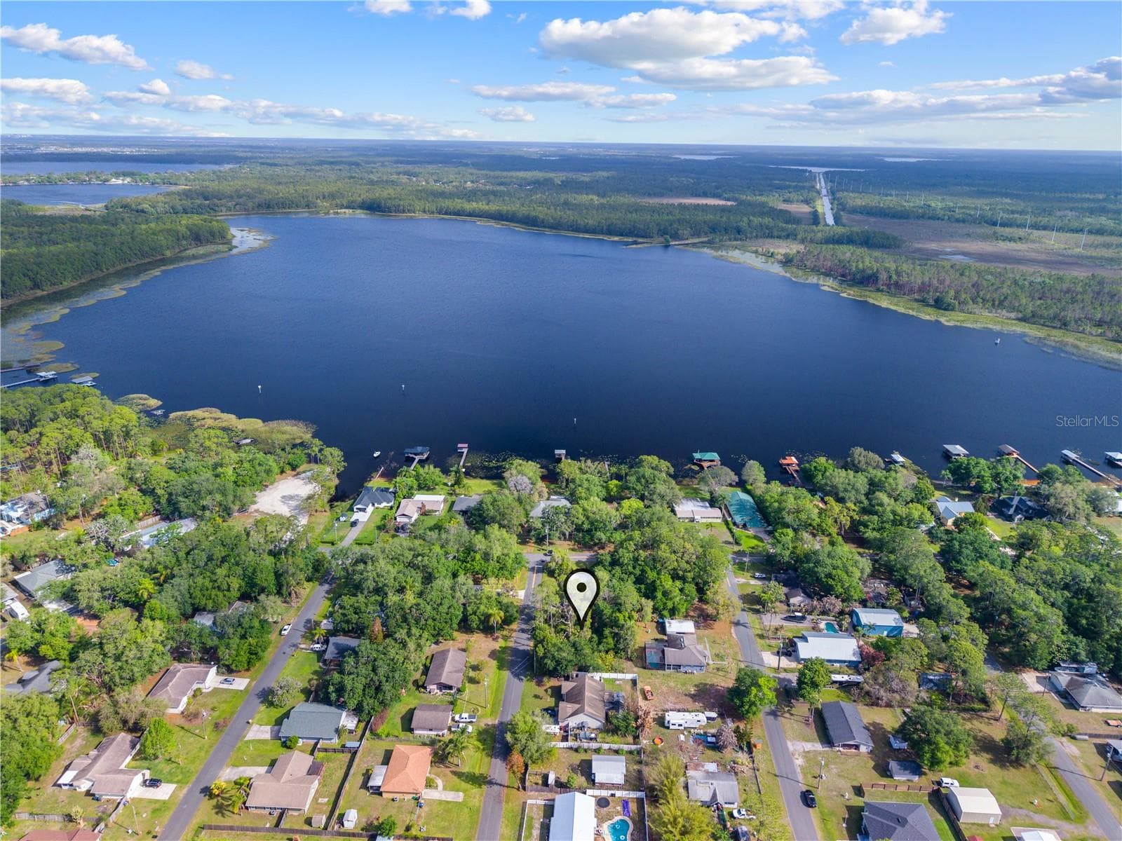 Land at BURTON DR, ST CLOUD, photo 5 of 12
