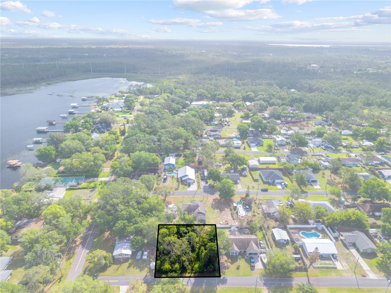 Land at BURTON DR, ST CLOUD, photo 12 of 12