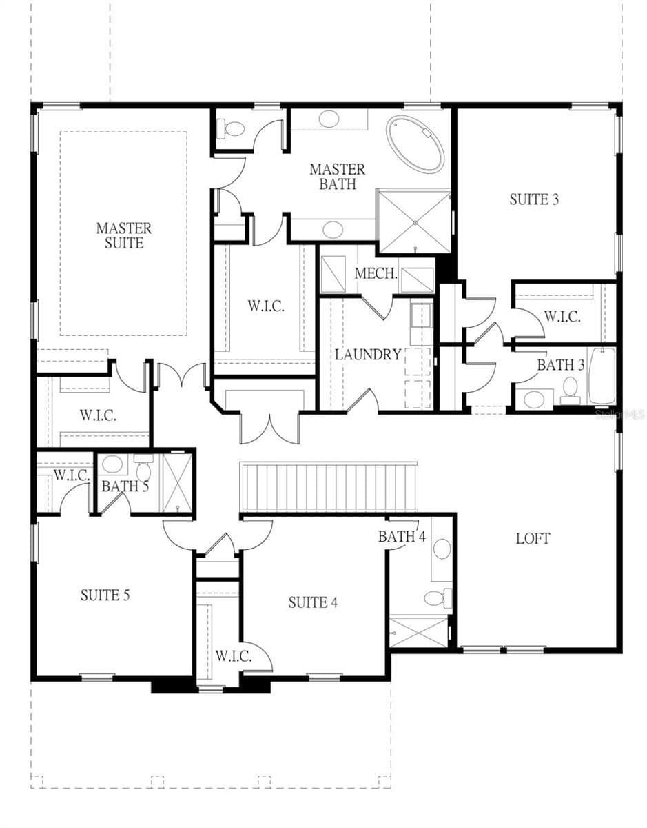 Single Family Residence at 3010 S KEATS ST, TAMPA, photo 4 of 25