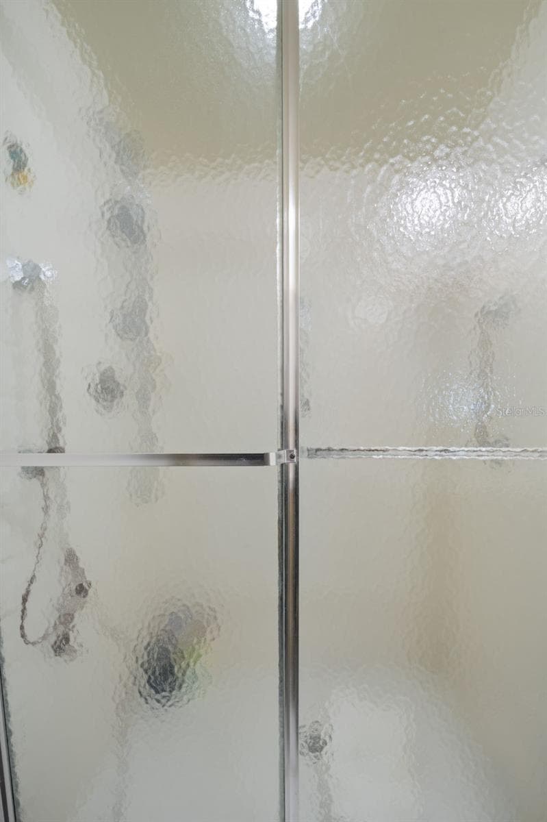 Walk-in shower in second bath - 225 COUNTRY CLUB DR #F-1401, LARGO