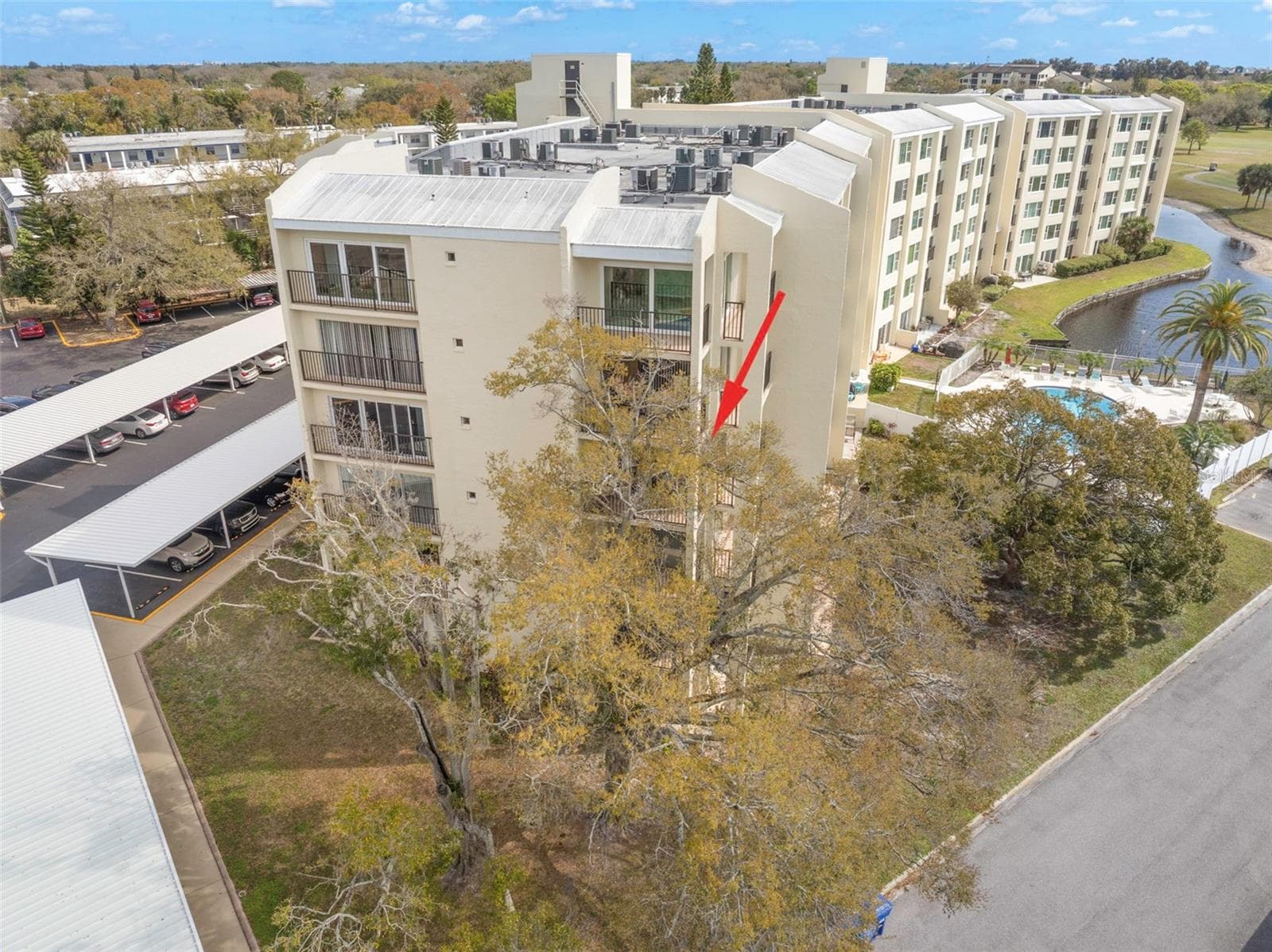 Condominium at 225 COUNTRY CLUB DR #F-1401, LARGO, photo 32 of 41