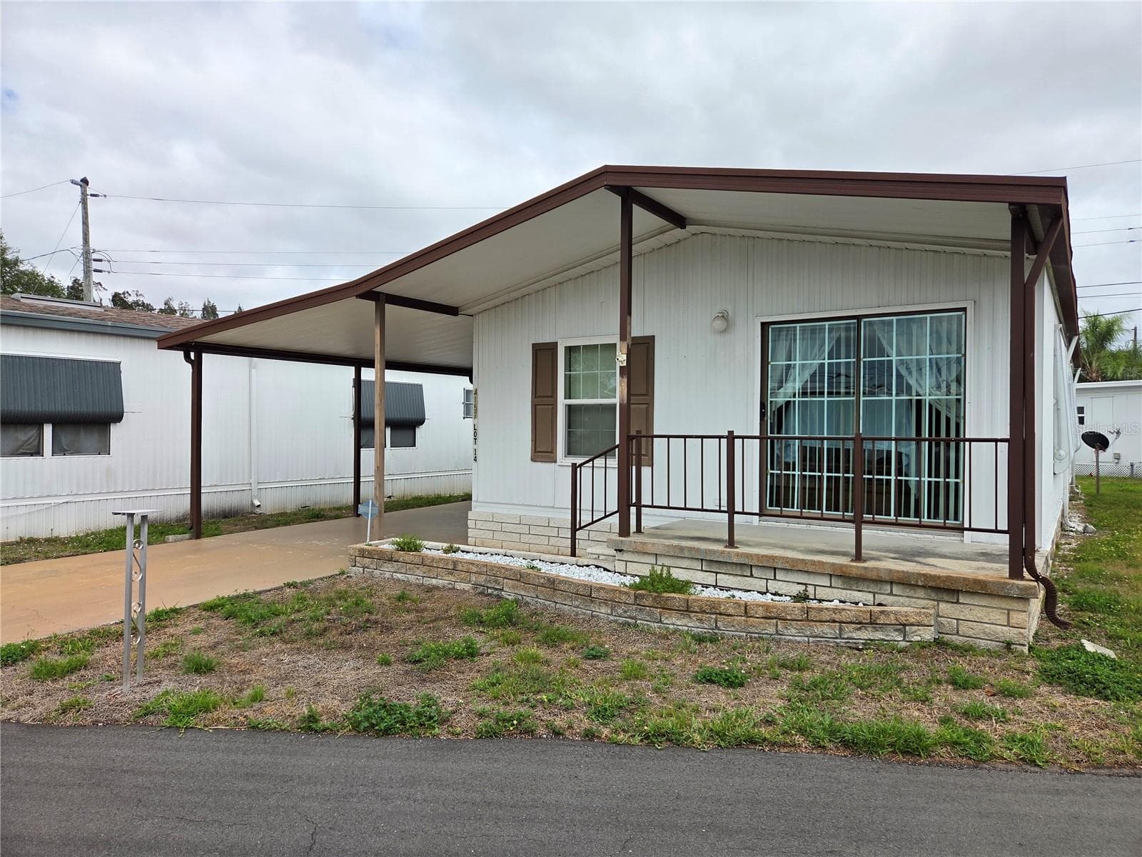 Manufactured Home at 4157 71ST LN N #14, ST PETERSBURG, photo 20 of 20