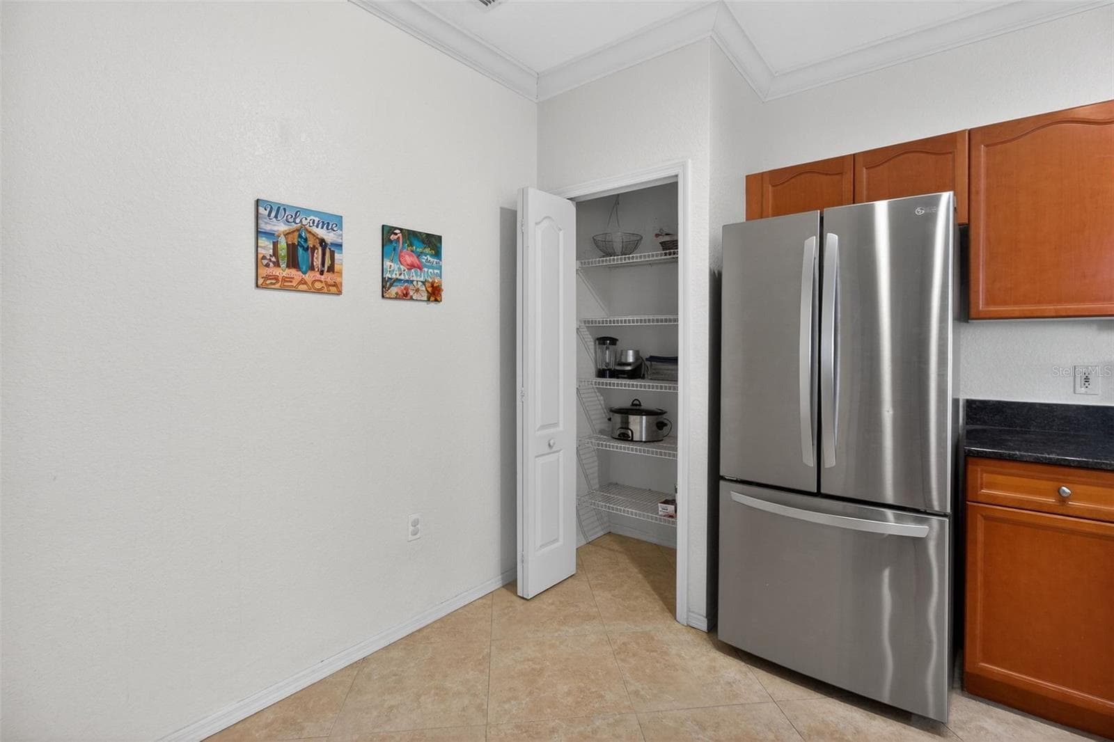 Kitchen and Pantry - 2730 VIA TIVOLI #335A, CLEARWATER