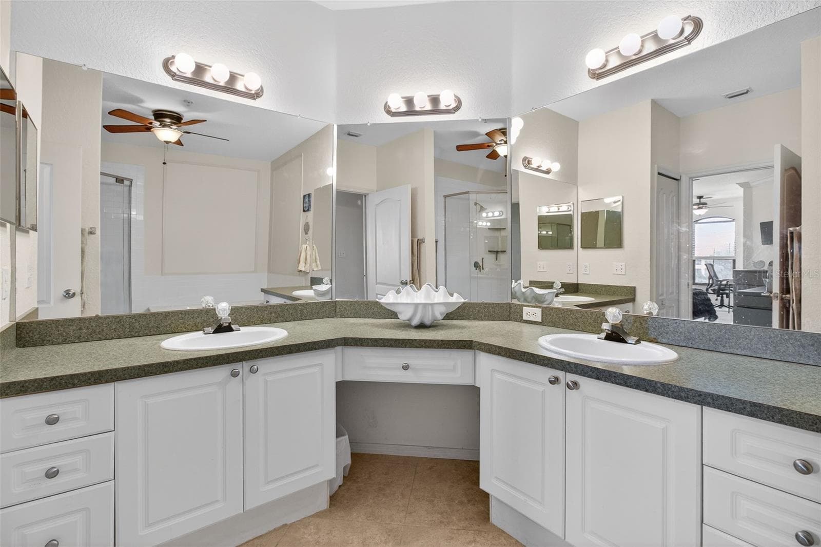 Primary Bathroom - 2730 VIA TIVOLI #335A, CLEARWATER