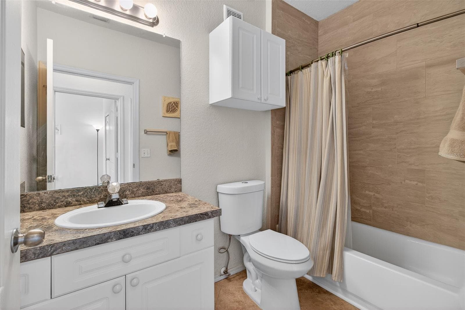 Secondary Bathroom - 2730 VIA TIVOLI #335A, CLEARWATER