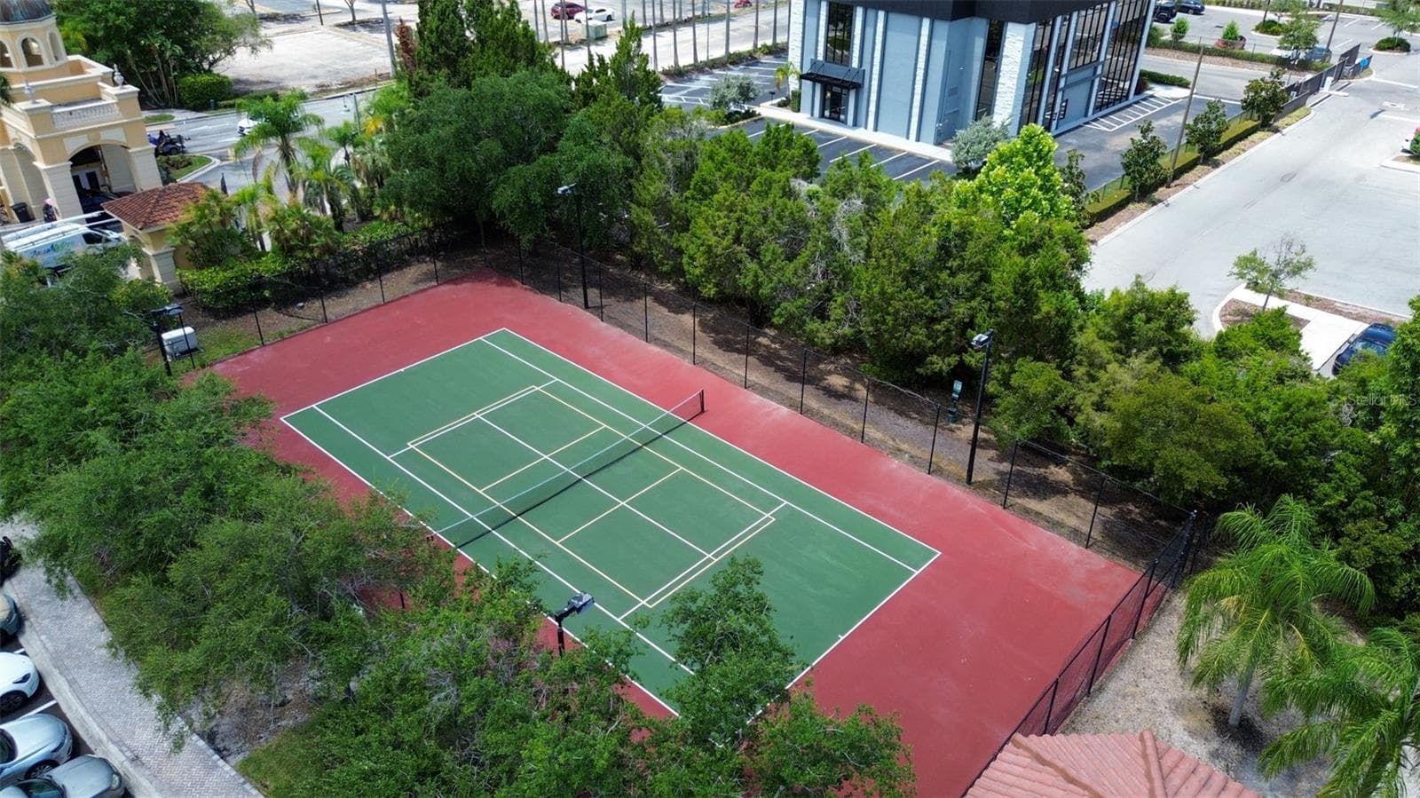 Tennis Courts - 2730 VIA TIVOLI #335A, CLEARWATER