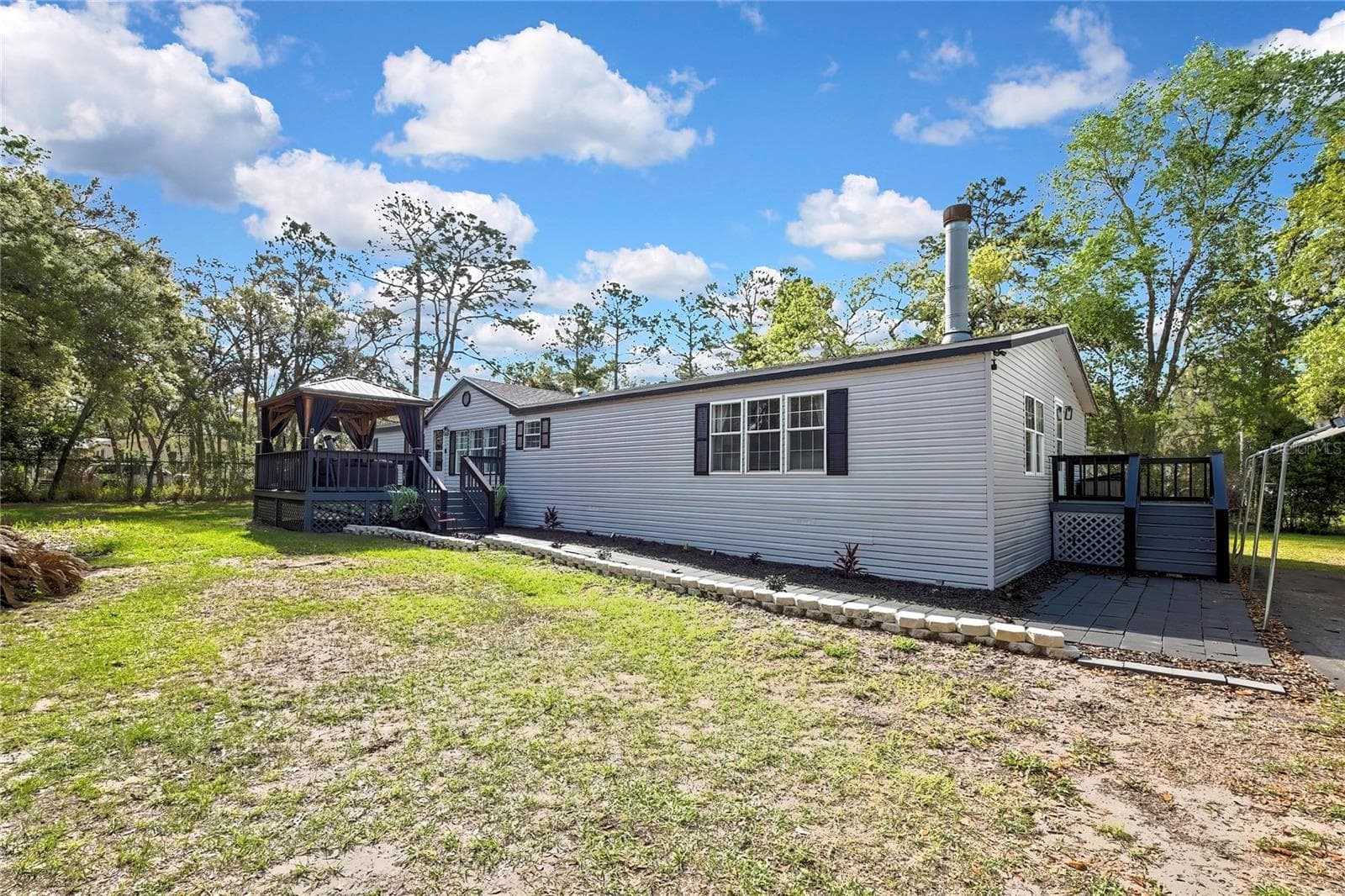 Manufactured Home at 6171 S LISA PT, HOMOSASSA, photo 37 of 48
