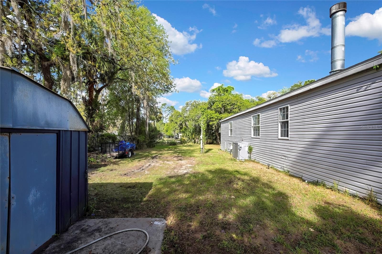 Manufactured Home at 6171 S LISA PT, HOMOSASSA, photo 45 of 48