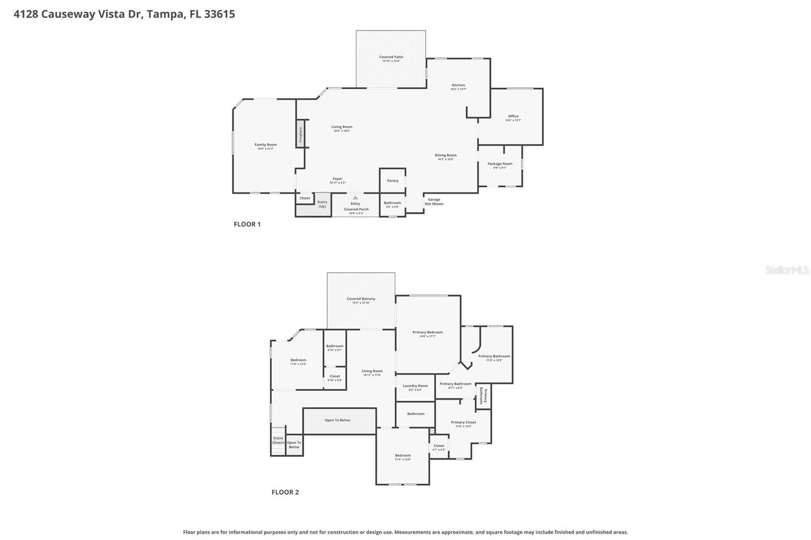 Single Family Residence at 4128 CAUSEWAY VISTA DR, TAMPA, photo 98 of 100