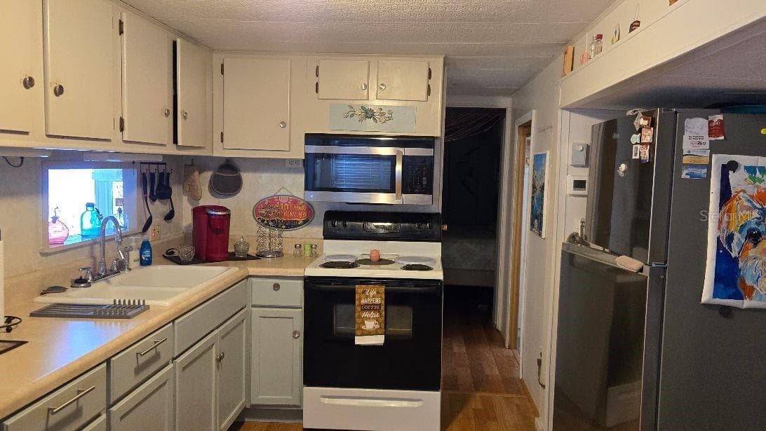 Kitchen - 1475 FLAMINGO DR #56, ENGLEWOOD