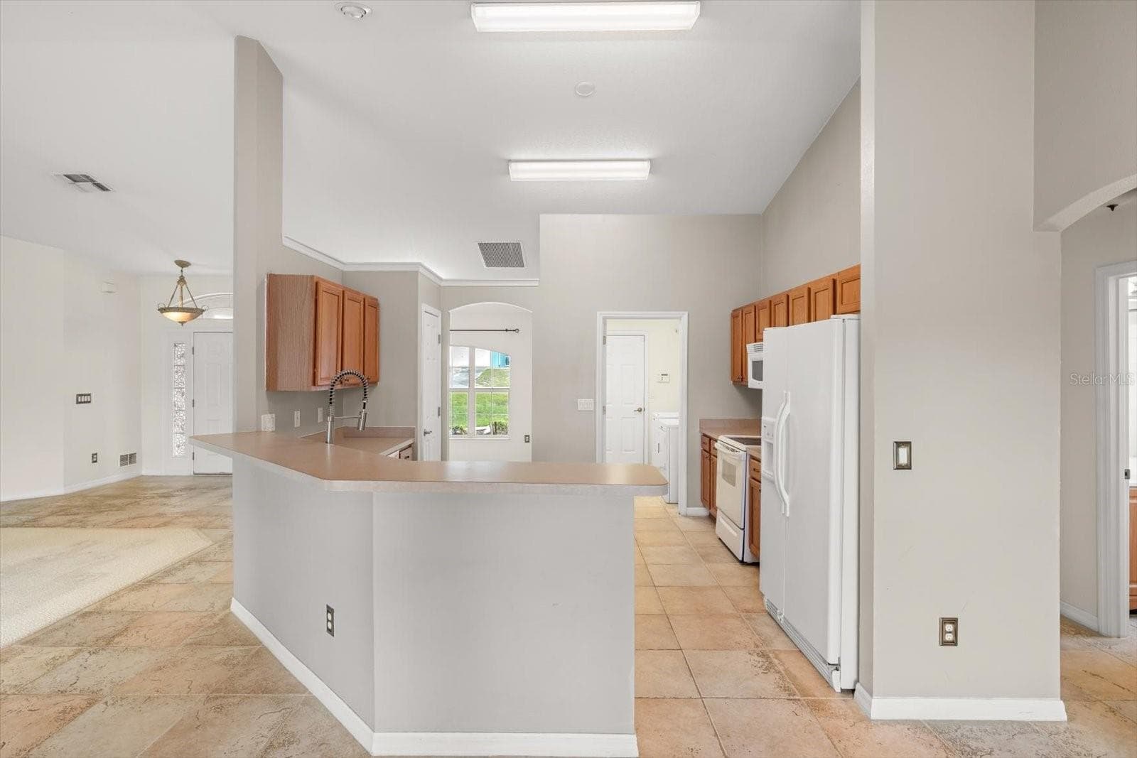 Kitchen - 4910 SW 109TH LOOP, OCALA