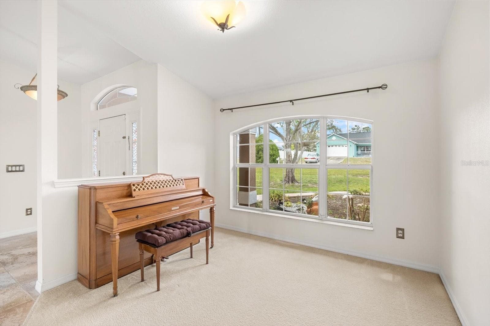Formal dinning room area - 4910 SW 109TH LOOP, OCALA