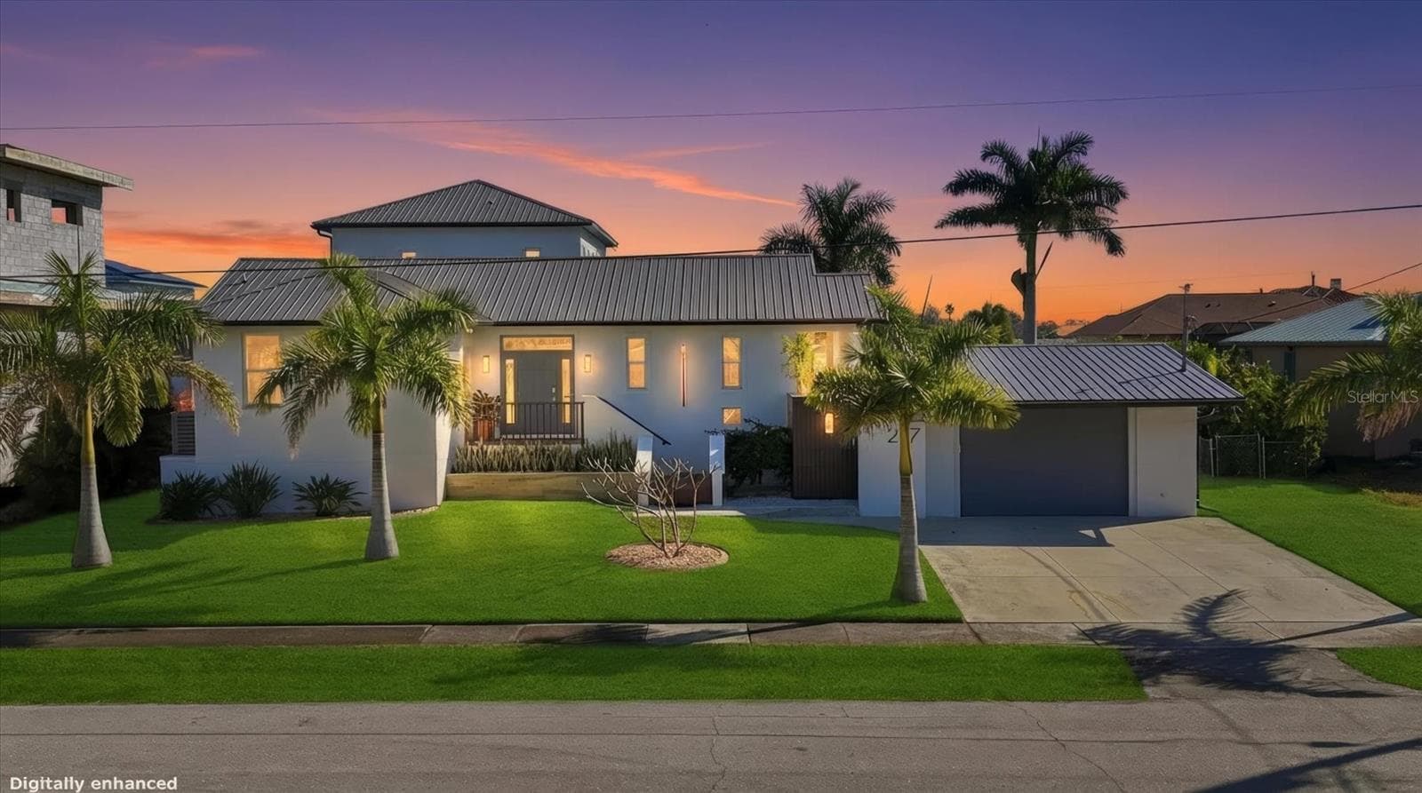 Single Family Residence at 217 BANGSBERG RD SE, PORT CHARLOTTE, photo 10 of 64