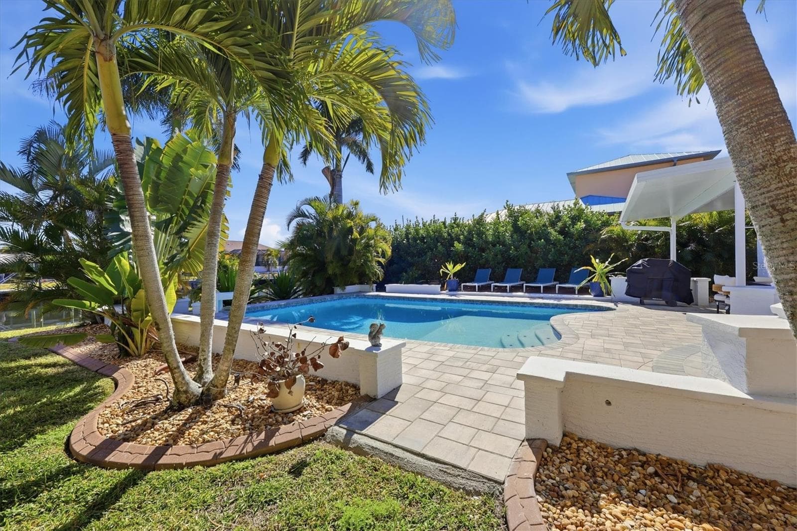 Single Family Residence at 217 BANGSBERG RD SE, PORT CHARLOTTE, photo 51 of 64