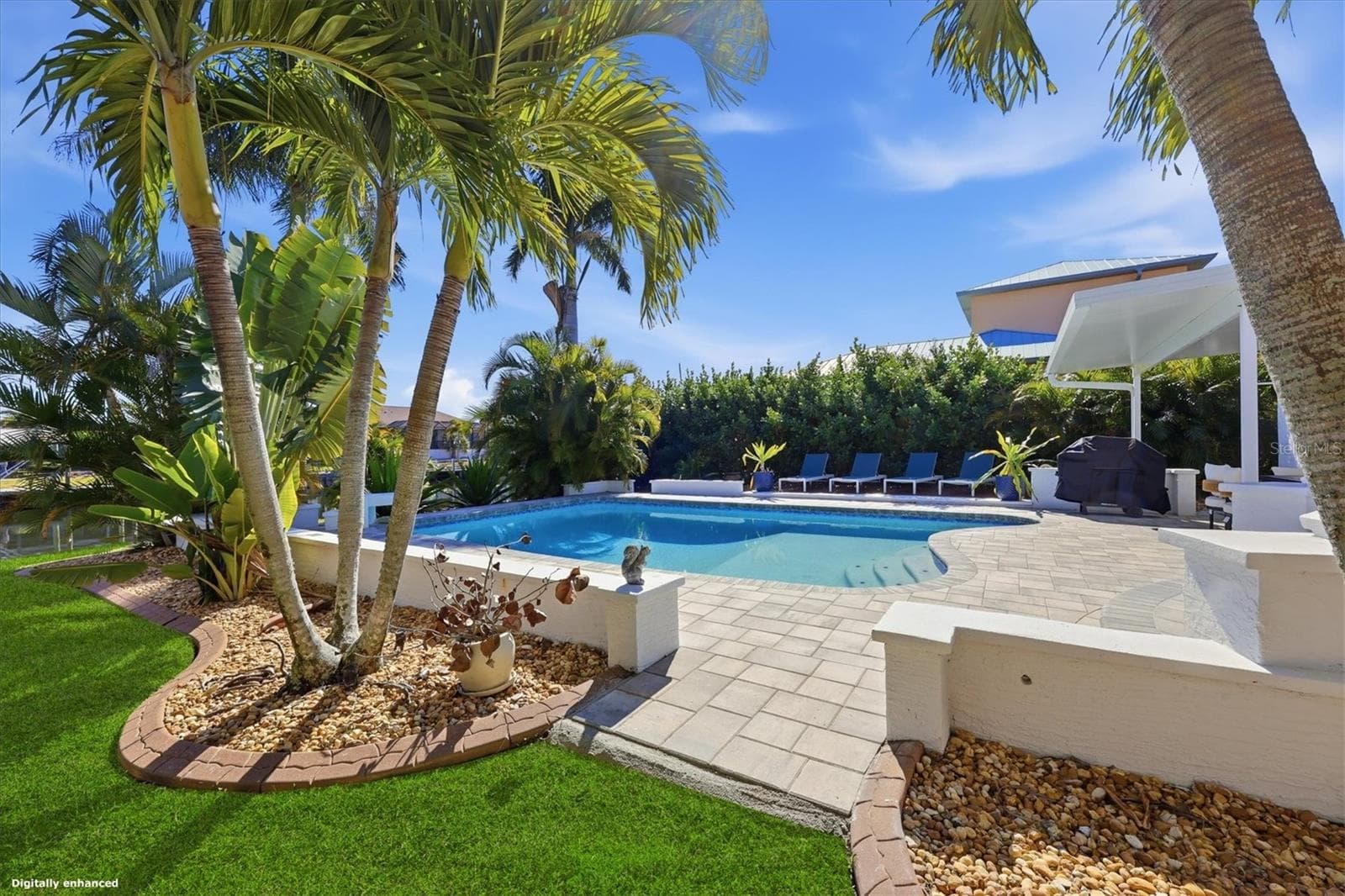 Single Family Residence at 217 BANGSBERG RD SE, PORT CHARLOTTE, photo 52 of 64