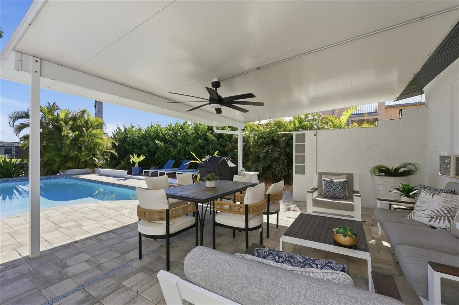 Single Family Residence at 217 BANGSBERG RD SE, PORT CHARLOTTE, photo 53 of 64
