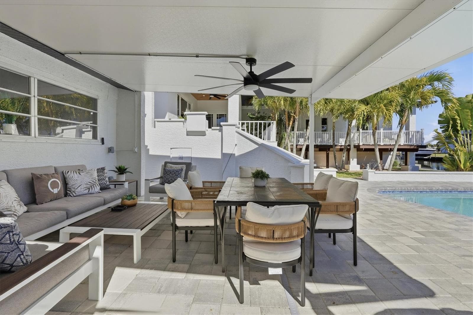 Single Family Residence at 217 BANGSBERG RD SE, PORT CHARLOTTE, photo 54 of 64