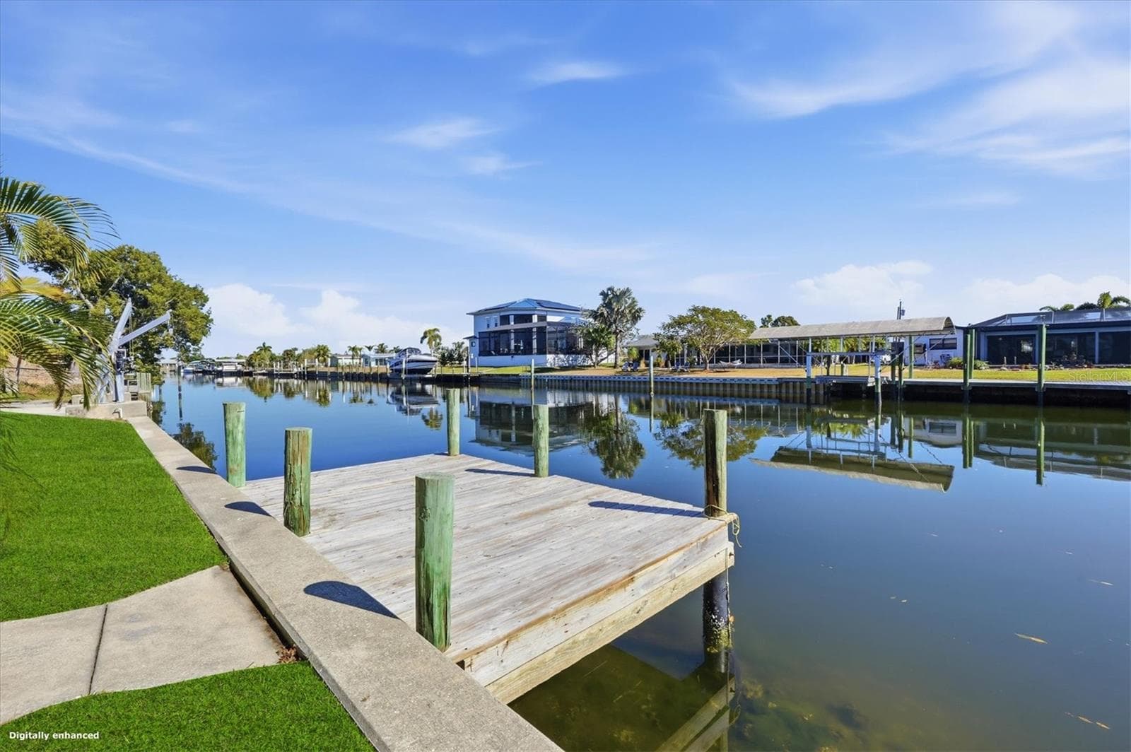 Single Family Residence at 217 BANGSBERG RD SE, PORT CHARLOTTE, photo 60 of 64