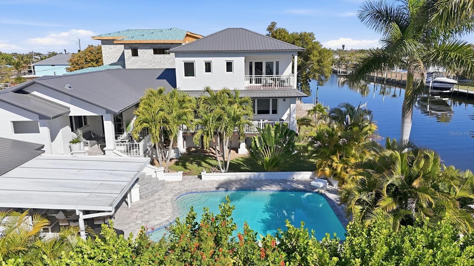 Single Family Residence at 217 BANGSBERG RD SE, PORT CHARLOTTE, photo 55 of 64