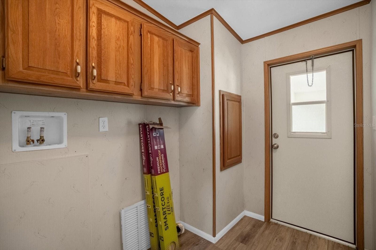 Indoor Laundry Room - 4114 MYRTLE OAK CT #852, ZELLWOOD