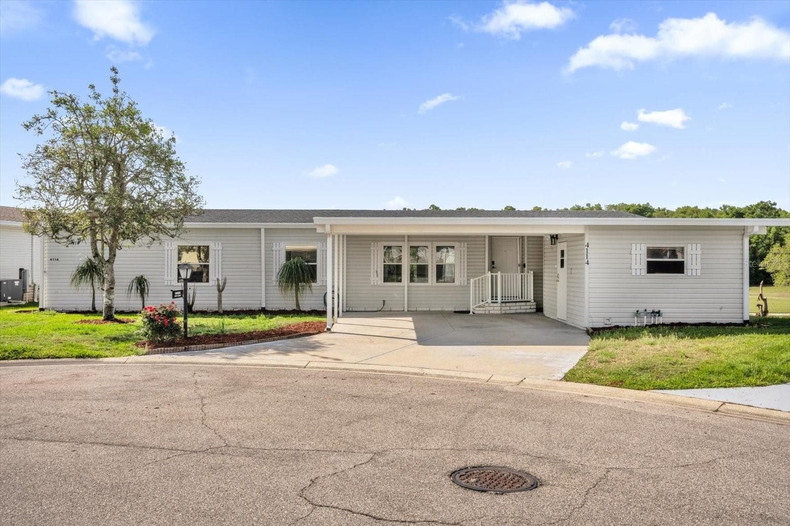 Quiet Cul-de-Sac w/Double Driveway & Storage - 4114 MYRTLE OAK CT #852, ZELLWOOD