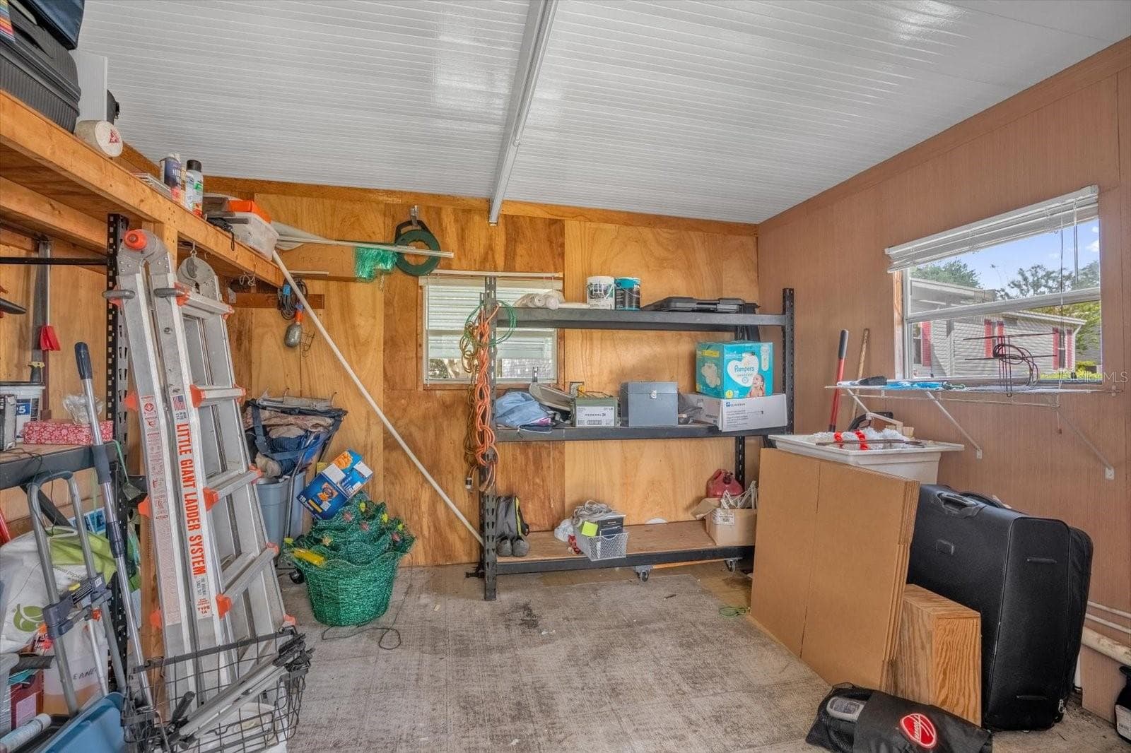 12x13 Extra Storage Shed - 4114 MYRTLE OAK CT #852, ZELLWOOD