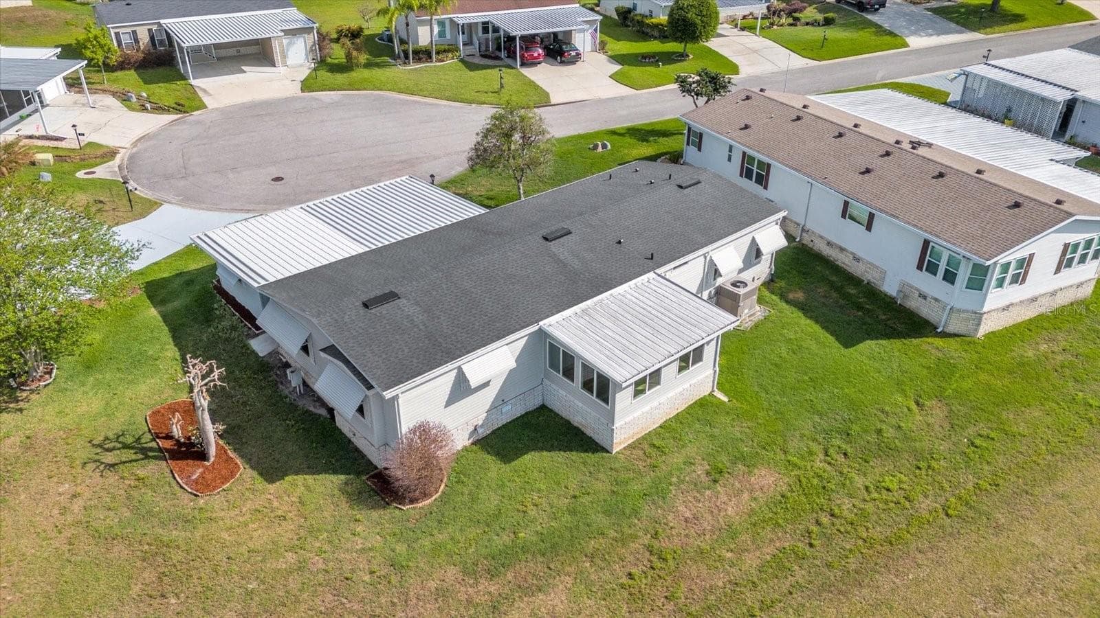 Located on Quiet Cul-de-sac. No Rear Neighbors - 4114 MYRTLE OAK CT #852, ZELLWOOD