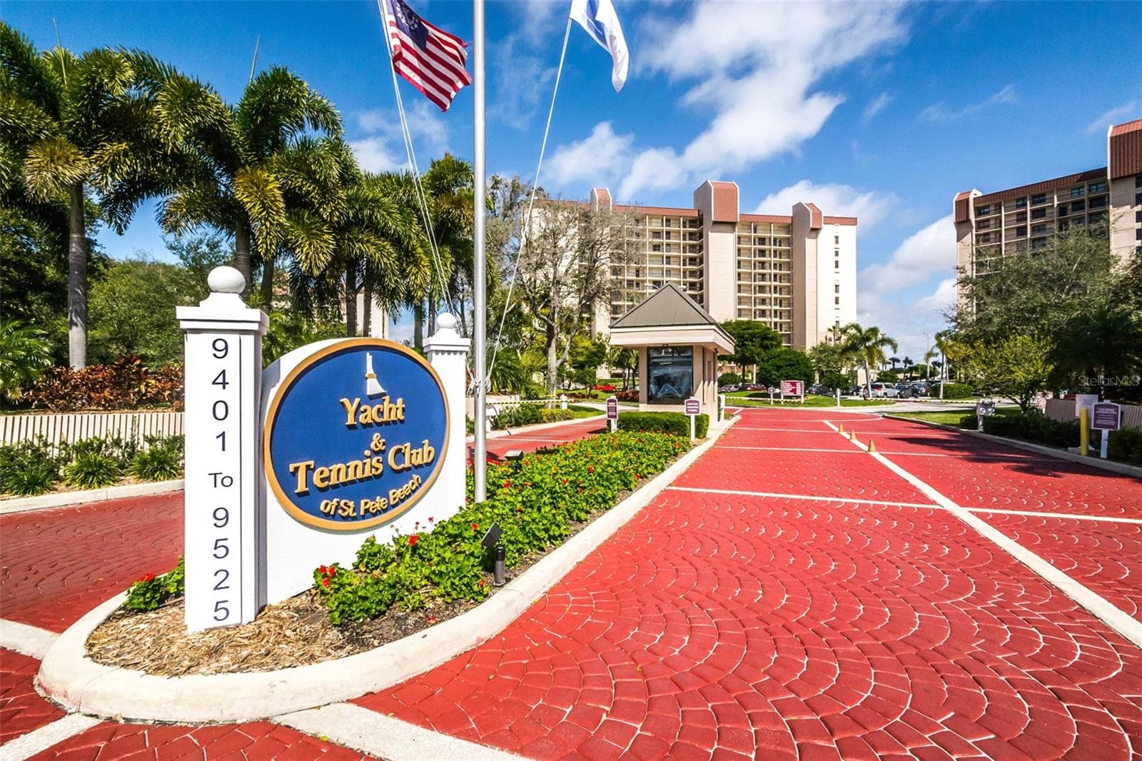 Welcome to the Yacht & Tennis Club of St Pete Beach! - 9495 BLIND PASS RD #205, ST PETE BEACH