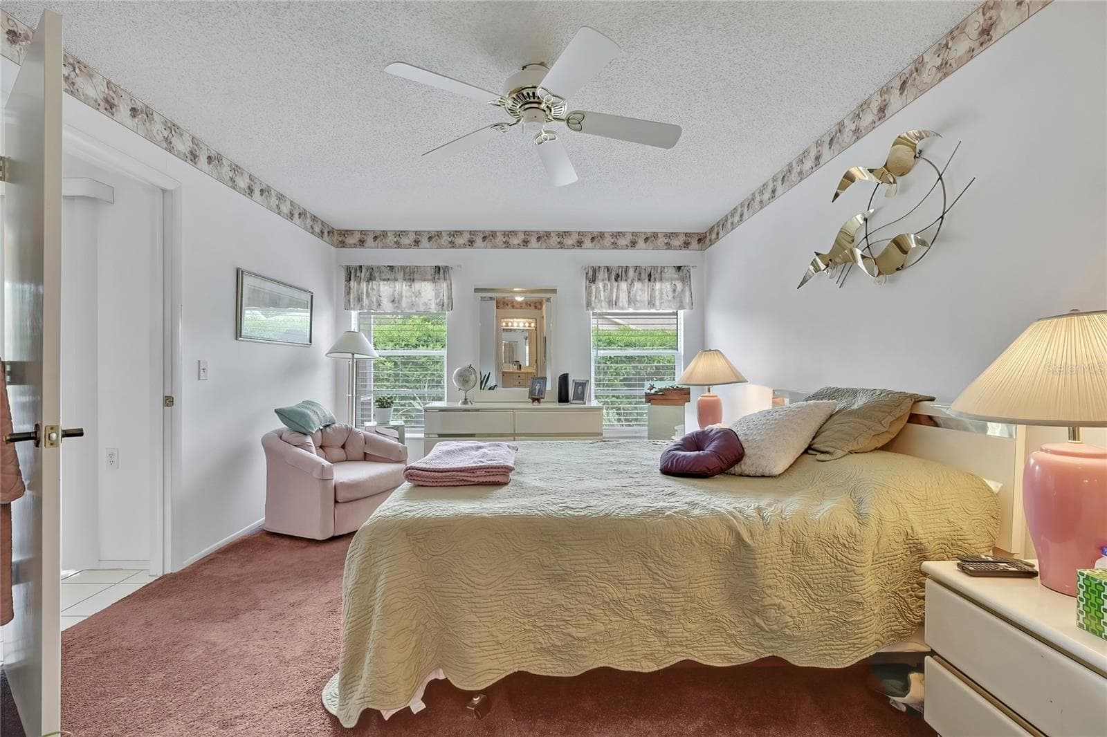 Master Bedroom - 6447 PINE WALK DR, NEW PORT RICHEY