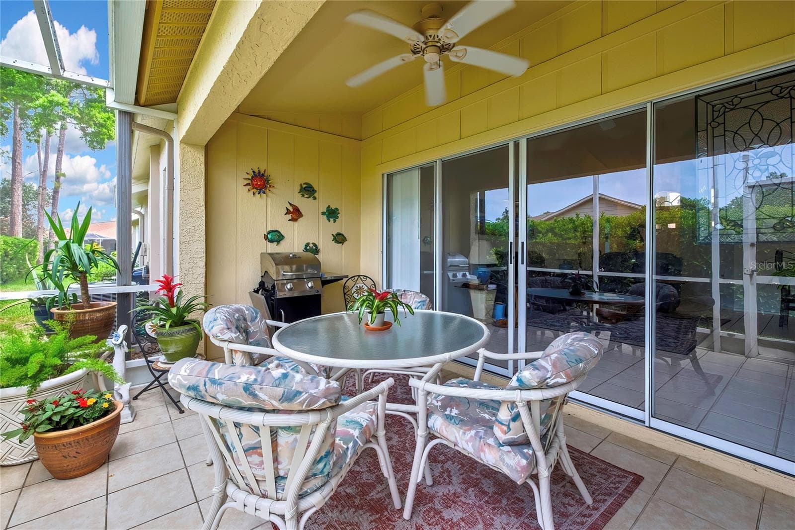 Screened Porch - 6447 PINE WALK DR, NEW PORT RICHEY