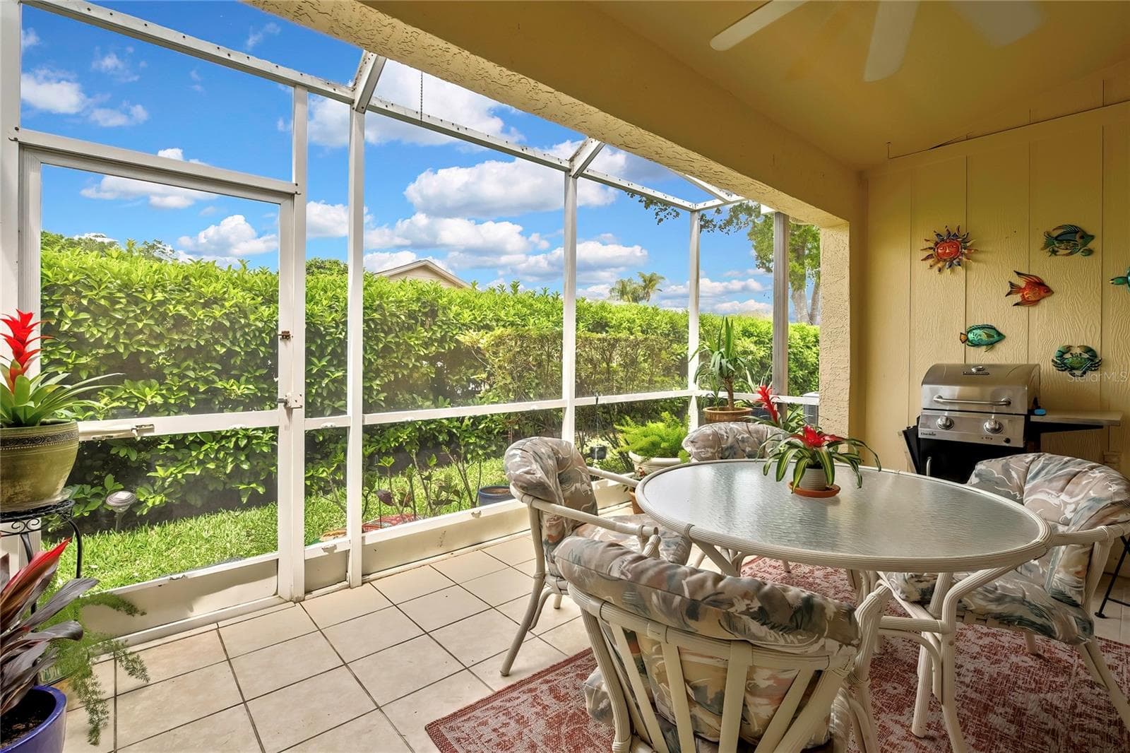 Screened Porch - 6447 PINE WALK DR, NEW PORT RICHEY
