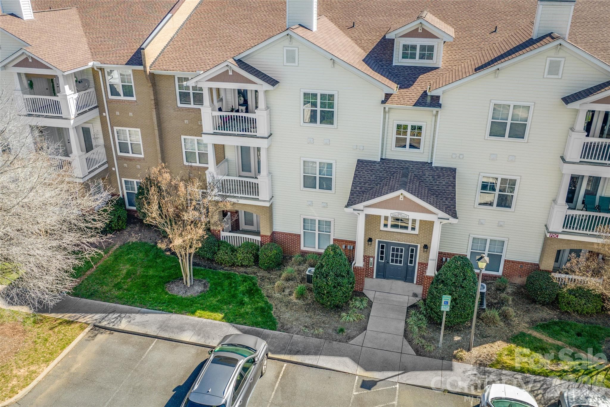 Front of Building - Charlotte