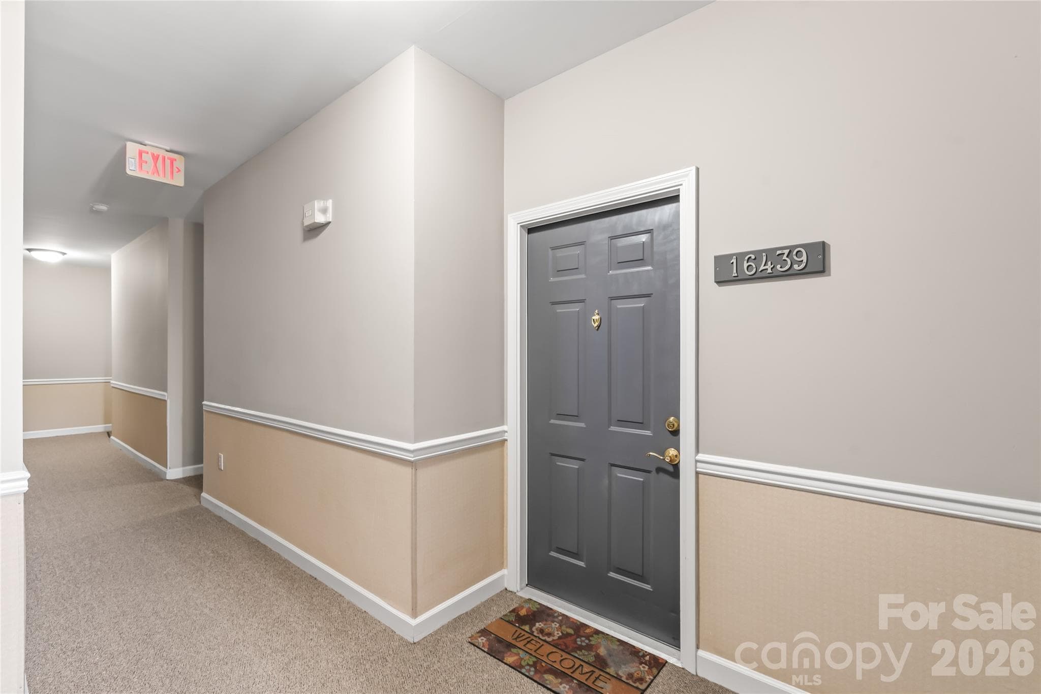 Building Foyer | Unit Entry - Charlotte