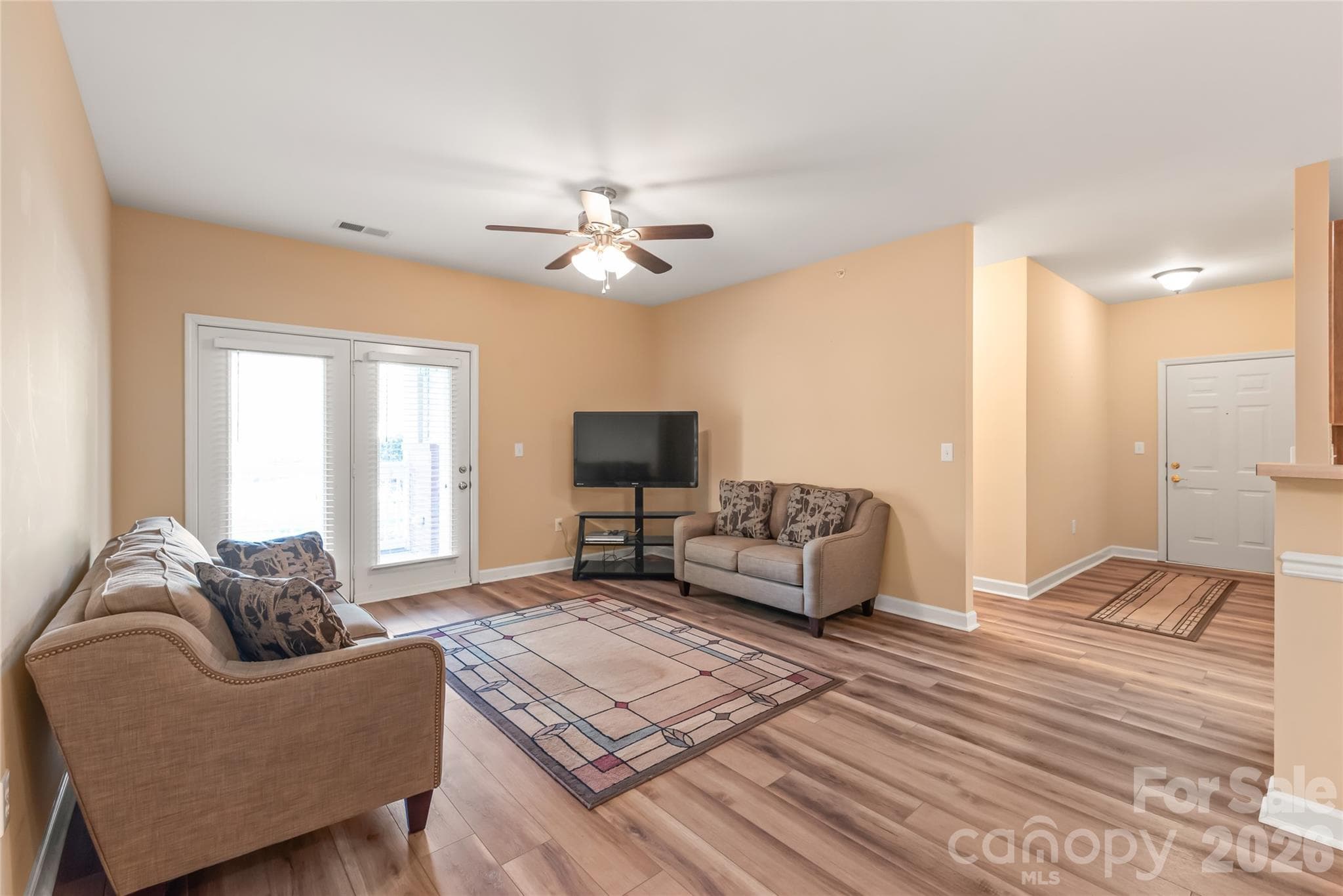 Living Room - Charlotte